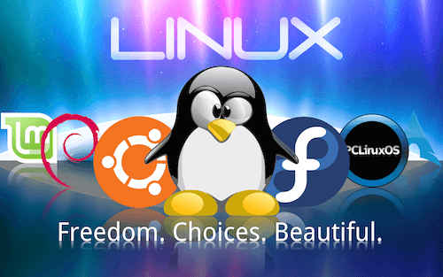 Linux free for mac os x 10.7