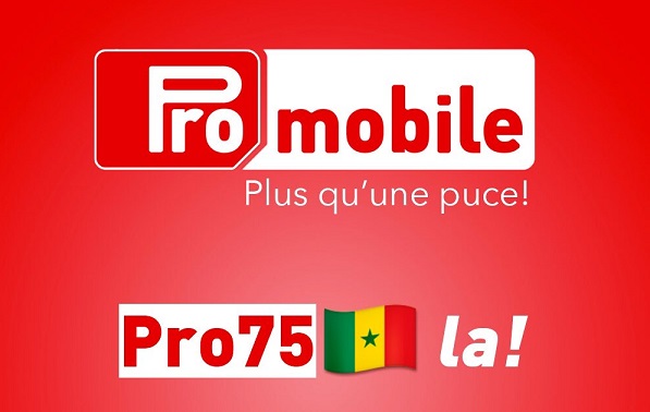 Recrutement Promobile Senegal Candidature Spontanee Emploi Dakar