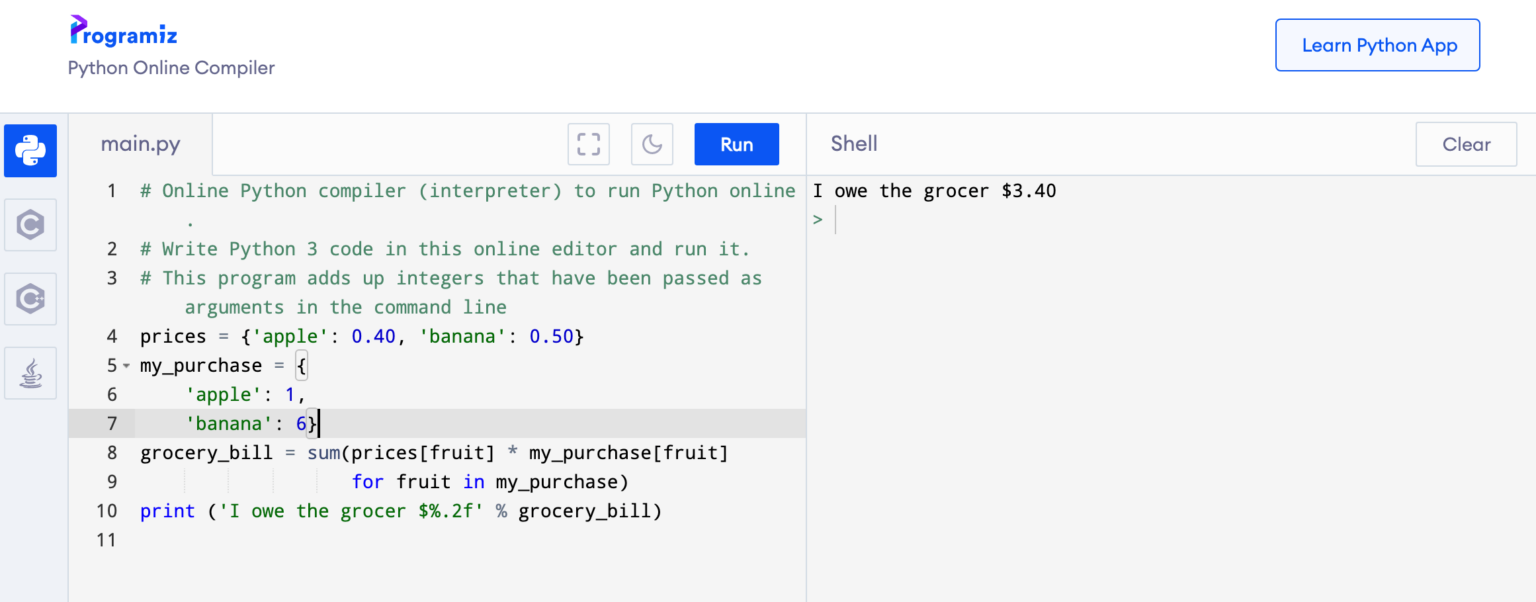 7 Compilateurs Python en Ligne pour Programmer sans rien installer